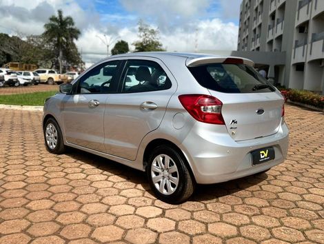 Ford Ka 1.0 SE/SE Plus TiVCT Flex 5p