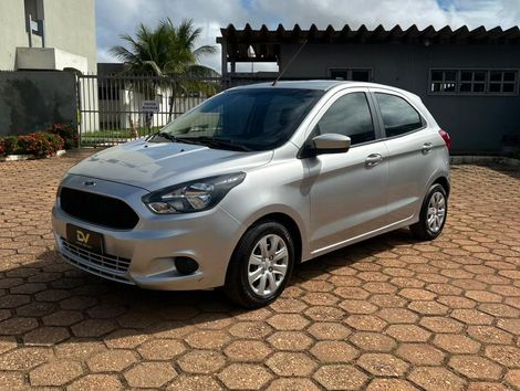 Ford Ka 1.0 SE/SE Plus TiVCT Flex 5p