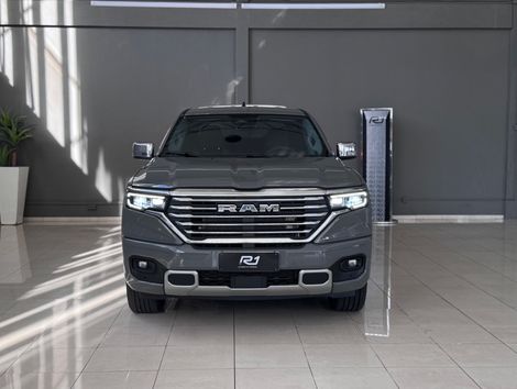 RAM RAMPAGE LARAMIE 2.2 TB CD 4X4 Die. Aut.