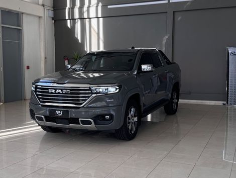 RAM RAMPAGE LARAMIE 2.2 TB CD 4X4 Die. Aut.