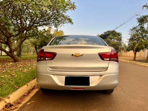 Chevrolet COBALT LT 1.4 8V FlexPower/EconoFlex 4p