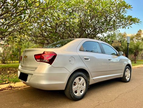 Chevrolet COBALT LT 1.4 8V FlexPower/EconoFlex 4p