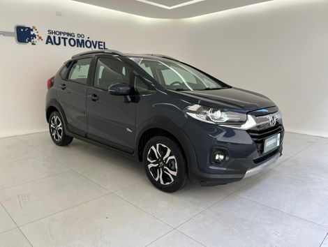Honda WR-V EXL 1.5 Flexone 16V 5p Aut.
