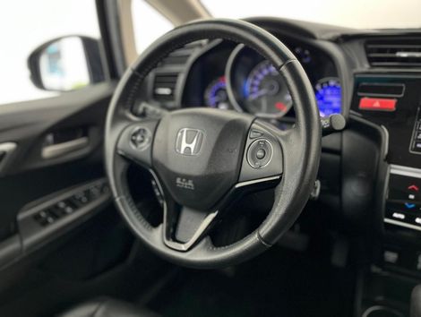 Honda WR-V EXL 1.5 Flexone 16V 5p Aut.