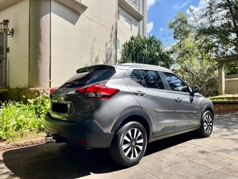 Nissan KICKS S Direct 1.6 16V Flex 5p Aut.