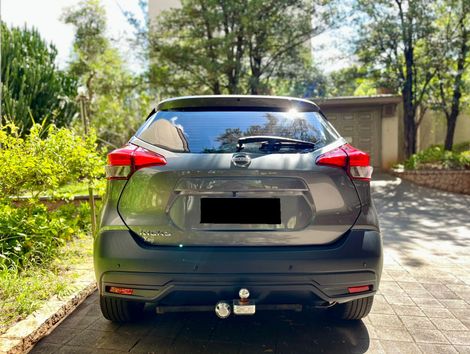 Nissan KICKS S Direct 1.6 16V Flex 5p Aut.