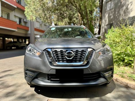 Nissan KICKS S Direct 1.6 16V Flex 5p Aut.