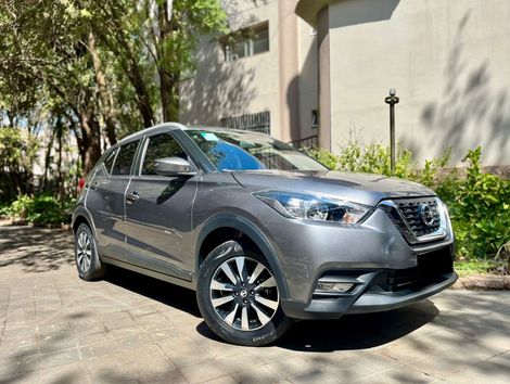 Nissan KICKS S Direct 1.6 16V Flex 5p Aut.