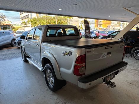 Toyota Hilux CD SR 4x2 2.7 16V/2.7 Flex Aut.