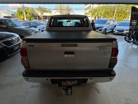 Toyota Hilux CD SR 4x2 2.7 16V/2.7 Flex Aut.