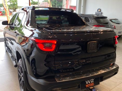 Fiat Toro Ultra 2.0 16V 4x4 TB Diesel Aut.