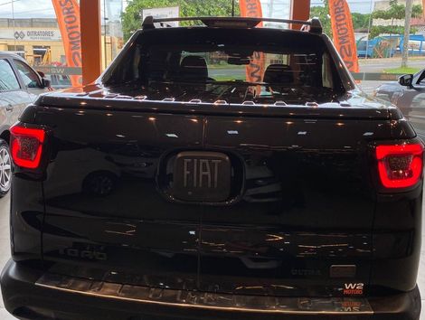 Fiat Toro Ultra 2.0 16V 4x4 TB Diesel Aut.