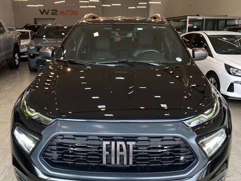 Fiat Toro Ultra 2.0 16V 4x4 TB Diesel Aut.