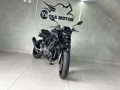 YAMAHA MT-03 CONNECTED 321cc ABS