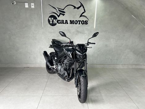 YAMAHA MT-03 CONNECTED 321cc ABS