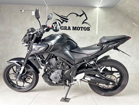 YAMAHA MT-03 CONNECTED 321cc ABS