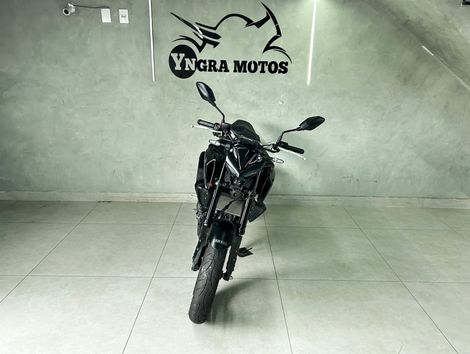 YAMAHA MT-03 CONNECTED 321cc ABS