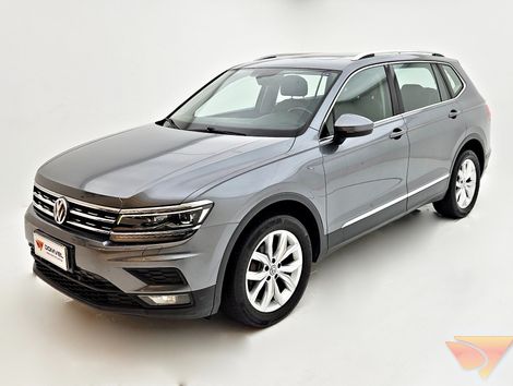 VolksWagen TIGUAN Allspac Comf 250 TSI 1.4 Flex