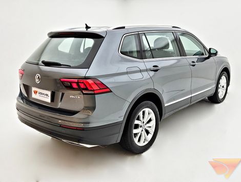 VolksWagen TIGUAN Allspac Comf 250 TSI 1.4 Flex