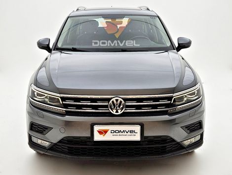 VolksWagen TIGUAN Allspac Comf 250 TSI 1.4 Flex