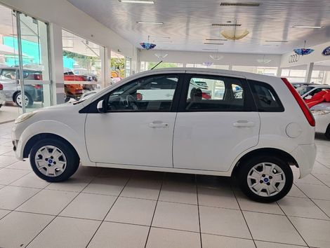 Ford Fiesta 1.6 8V Flex/Class 1.6 8V Flex 5p