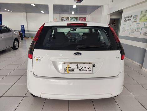 Ford Fiesta 1.6 8V Flex/Class 1.6 8V Flex 5p