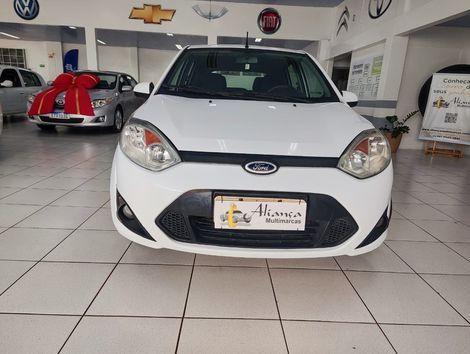 Ford Fiesta 1.6 8V Flex/Class 1.6 8V Flex 5p