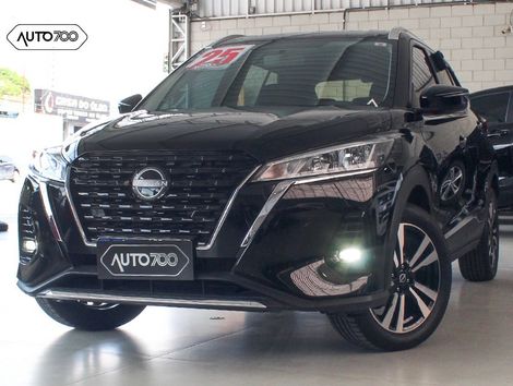 Nissan KICKS Play Sense 1.6 16V Flex Aut.