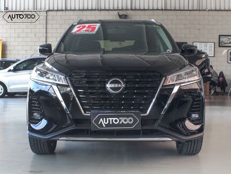 Nissan KICKS Play Sense 1.6 16V Flex Aut.