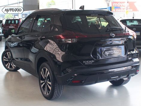 Nissan KICKS Play Sense 1.6 16V Flex Aut.
