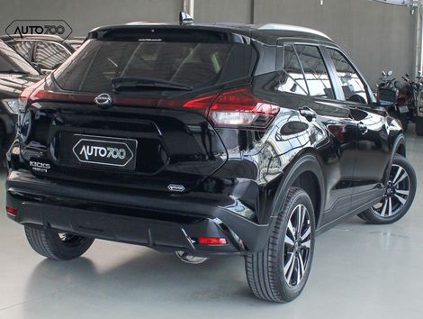 Nissan KICKS Play Sense 1.6 16V Flex Aut.