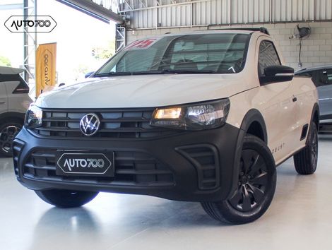 VolksWagen Saveiro Robust 1.6 Total Flex 16V 