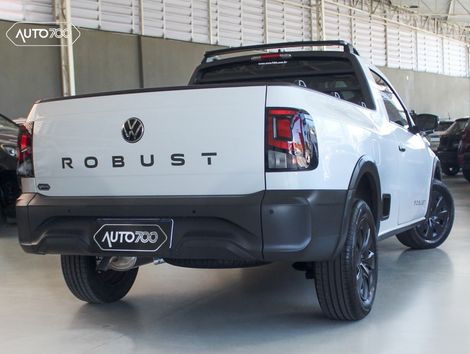 VolksWagen Saveiro Robust 1.6 Total Flex 16V 
