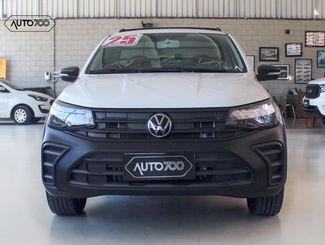 VolksWagen Saveiro Robust 1.6 Total Flex 16V 