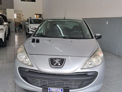 Peugeot 207 XR 1.4 Flex 8V 5p