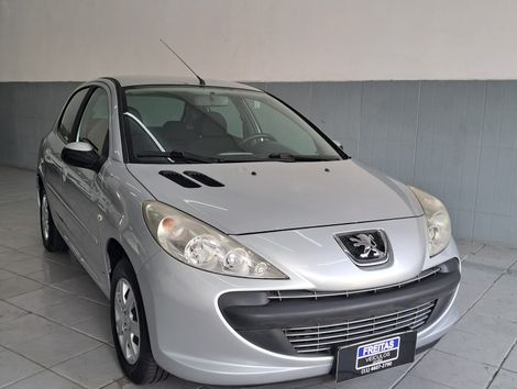 Peugeot 207 XR 1.4 Flex 8V 5p