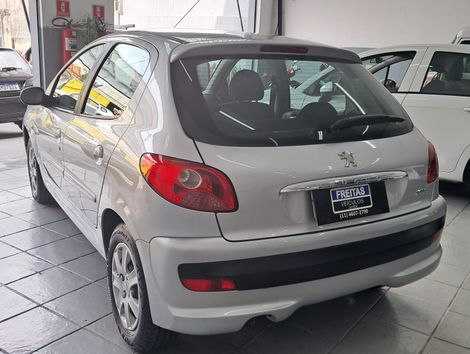 Peugeot 207 XR 1.4 Flex 8V 5p