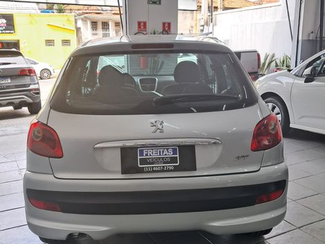 Peugeot 207 XR 1.4 Flex 8V 5p