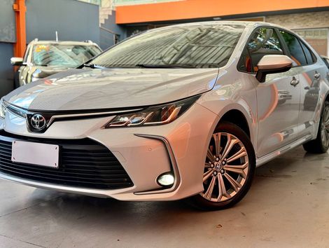 Toyota Corolla XEi 2.0 Flex 16V Aut.