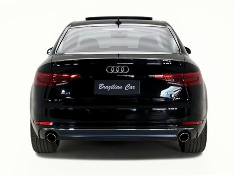 Audi A4 Launch Edition 2.0 TFSI 190cv S troni