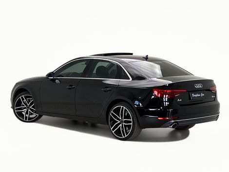 Audi A4 Launch Edition 2.0 TFSI 190cv S troni