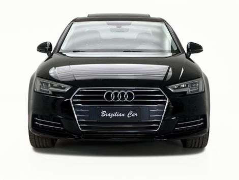 Audi A4 Launch Edition 2.0 TFSI 190cv S troni