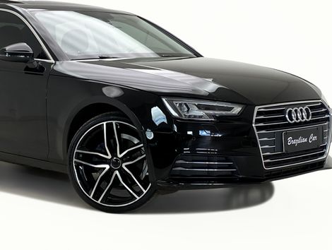 Audi A4 Launch Edition 2.0 TFSI 190cv S troni
