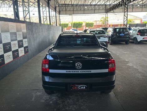 VolksWagen Saveiro CROSS 1.6 Mi Total Flex 8V CE