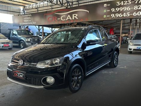 VolksWagen Saveiro CROSS 1.6 Mi Total Flex 8V CE