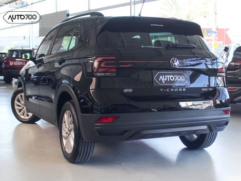 VolksWagen T-Cross 200 TSI 1.0  Flex 12V 5p Aut.