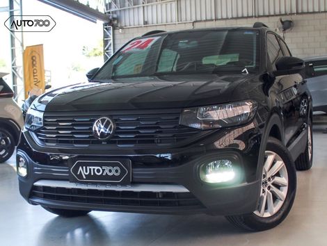 VolksWagen T-Cross 200 TSI 1.0  Flex 12V 5p Aut.