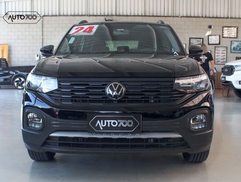 VolksWagen T-Cross 200 TSI 1.0  Flex 12V 5p Aut.