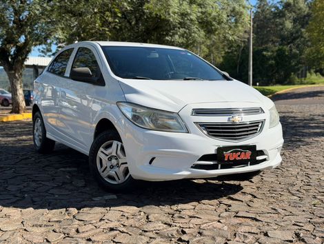 Chevrolet ONIX HATCH LT 1.0 8V FlexPower 5p Mec.