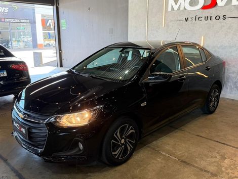 Chevrolet ONIX SEDAN Plus LT 1.0 12V Flex 4p Mec.
